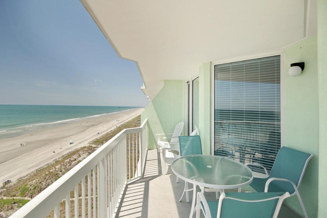 East End Escape Lejlighed Myrtle Beach Eksteriør billede