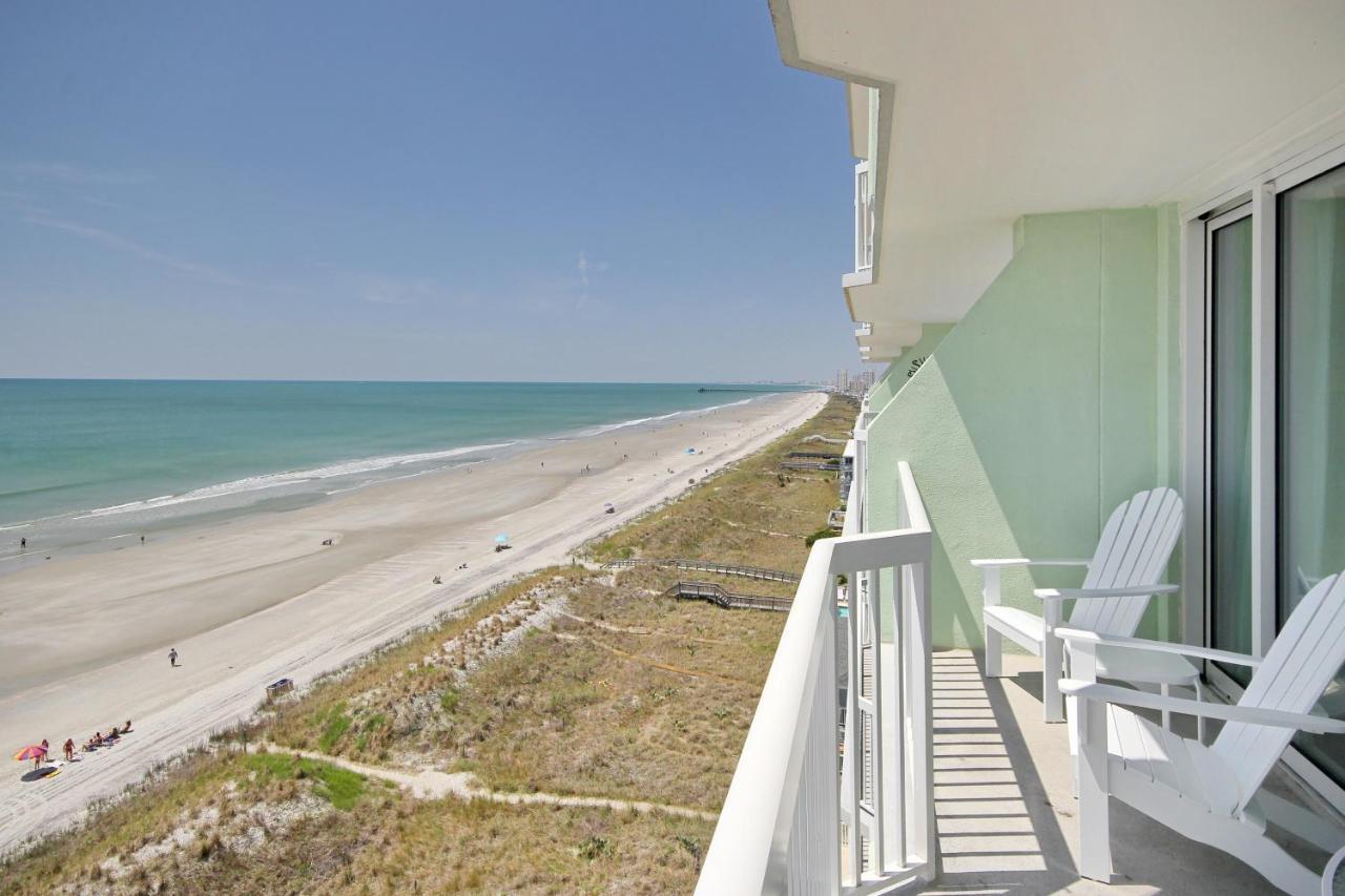 East End Escape Lejlighed Myrtle Beach Eksteriør billede