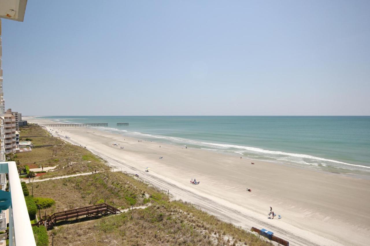 East End Escape Lejlighed Myrtle Beach Eksteriør billede
